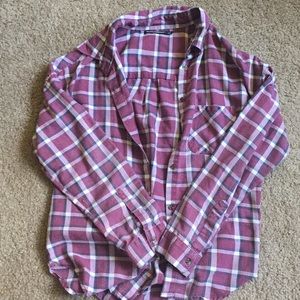 Brandy 💘 Melville Flannel